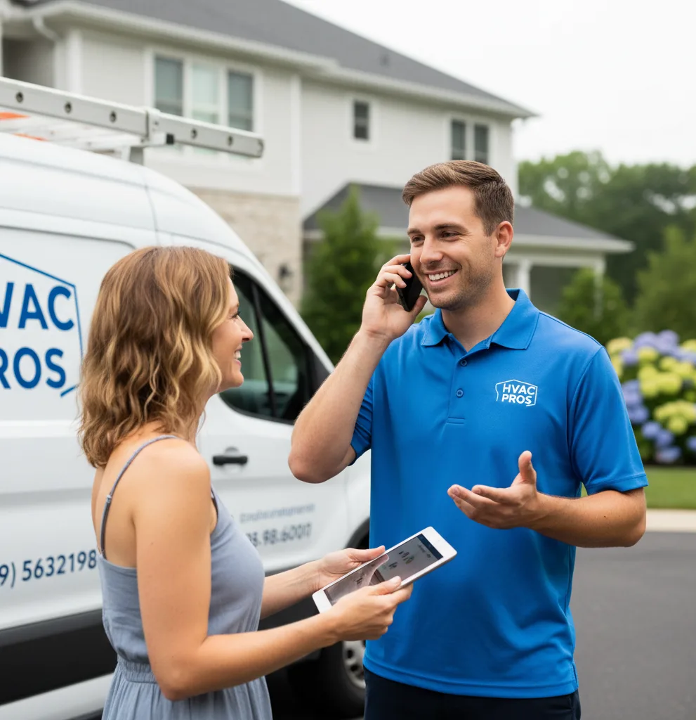 Cobra HVAC customer support in Monee